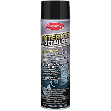 Sprayway Interior Detailer SW780-1